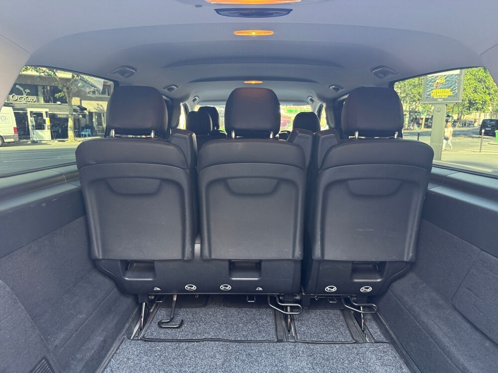 Vito Tourer 114 CDI Extra Long 9G-Tronic Base 2019 occasion 75017 Paris