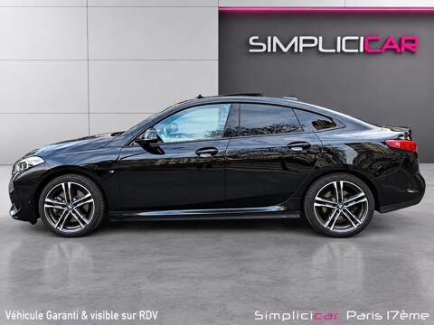Serie 2 Gran Coup&eacute; 220i 178 ch DKG7 M Sport 2021 occasion 75017 Paris