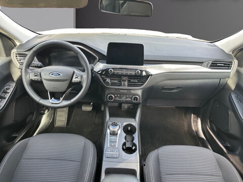 Kuga 2.5 Duratec 225 ch PHEV Powershift Titanium 2023 occasion 75017 Paris
