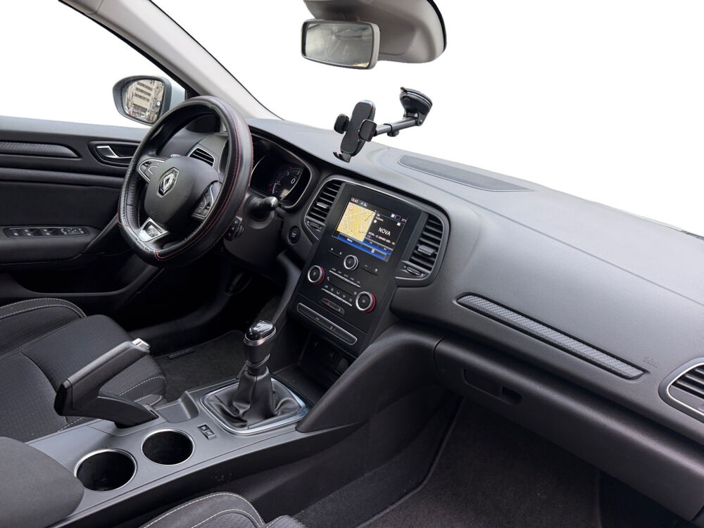 Megane IV M&eacute;gane IV Berline Blue dCi 115 Business 2020 occasion 75017 Paris
