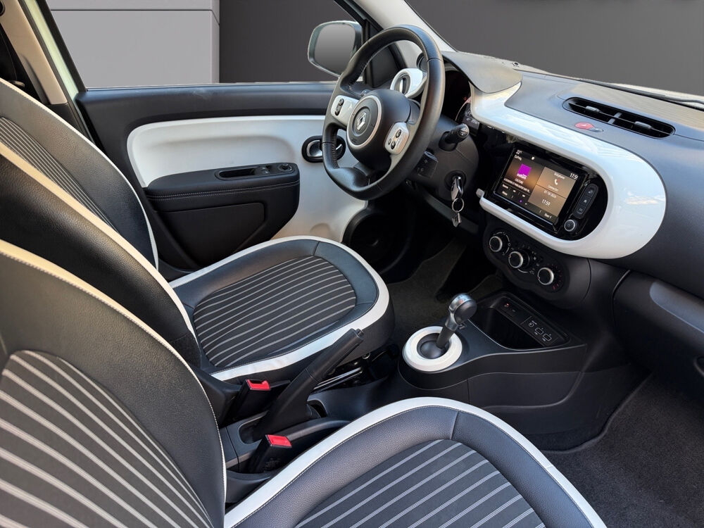 Twingo III TCe 95 EDC Intens 2020 occasion 75017 Paris
