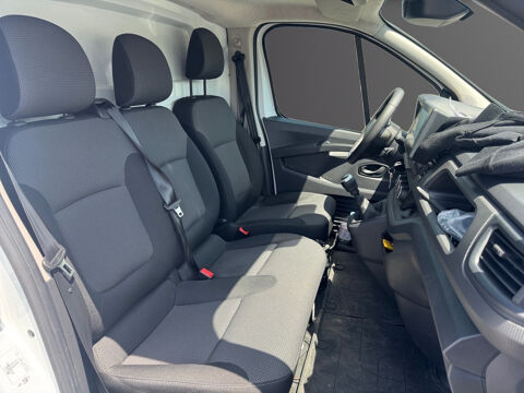 Trafic TRAFIC FGN L2H1 3000 KG BLUE DCI 130 CONFORT 2025 occasion 75017 Paris