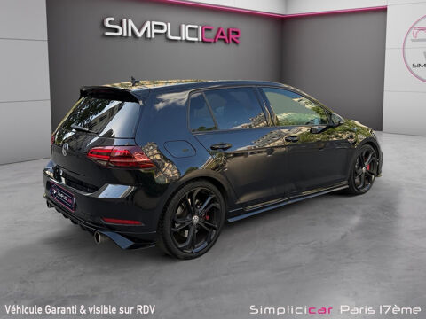 Golf 2.0 TSI 290 DSG7 GTI TCR 2019 occasion 75017 Paris