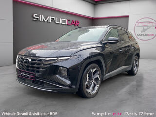 Tucson 1.6 T-GDI 265 HTRAC Plug-in BVA6 Executive 2021 occasion 75017 Paris