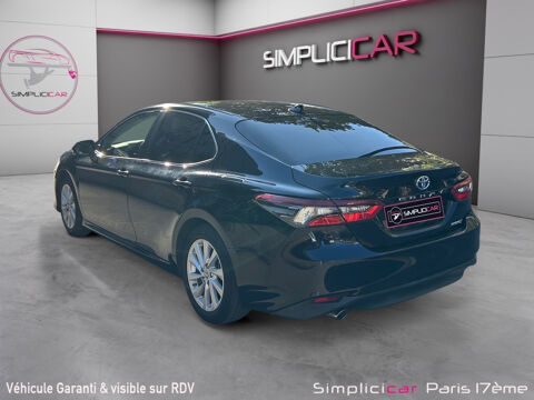 Camry Hybride 218ch 2WD Dynamic 2023 occasion 75017 Paris