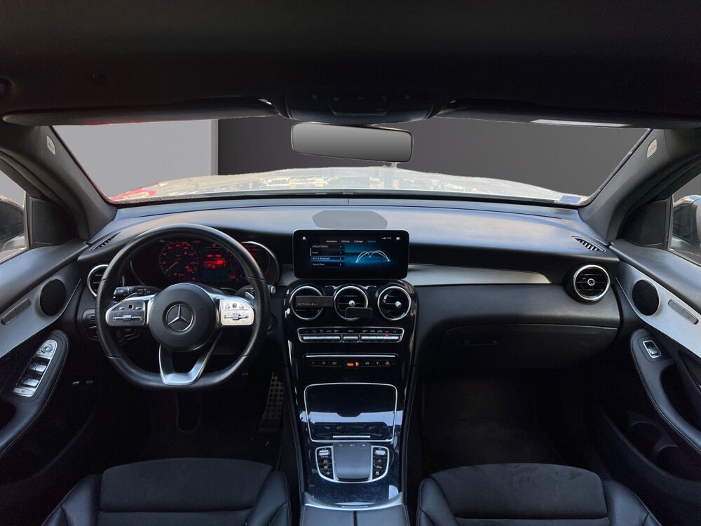 Classe GLC GLC 300 e EQ POWER 9G-Tronic 4Matic AMG Line 2020 occasion 75017 Paris