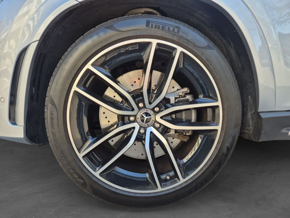 Classe GLE GLE 350 e EQ POWER 9G-Tronic 4Matic AMG Line 2022 occasion 75017 Paris