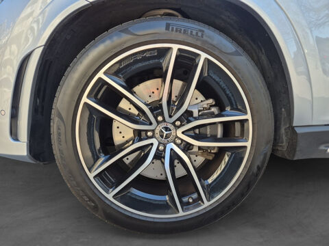 Classe GLE GLE 350 e EQ POWER 9G-Tronic 4Matic AMG Line 2022 occasion 75017 Paris