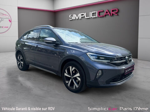 Volkswagen Taigo 1.0 TSI 110 DSG7 Style 2024 occasion Paris 75017