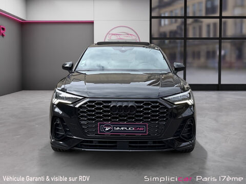 Q3 Sportback 35 TDI 150 ch S tronic 7 S line 2019 occasion 75017 Paris