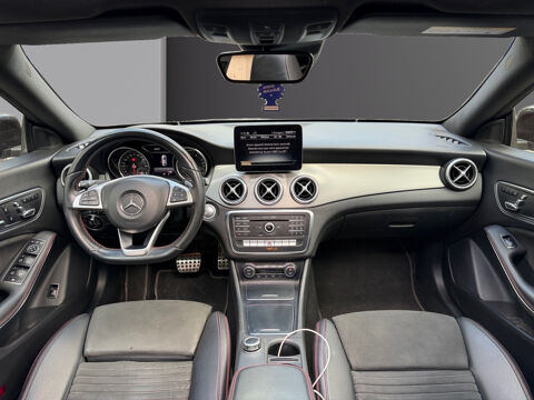 Classe CLA 200 7G-DCT Fascination 2018 occasion 75017 Paris