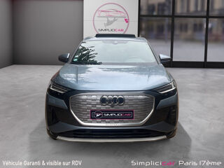 Q4 e-tron Sportback 40 204 ch 82 kW Design Luxe 2022 occasion 75017 Paris