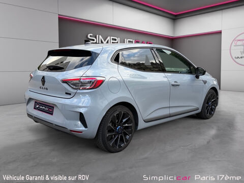 Clio IV Clio E-Tech full hybrid 145 Esprit Alpine 2025 occasion 75017 Paris