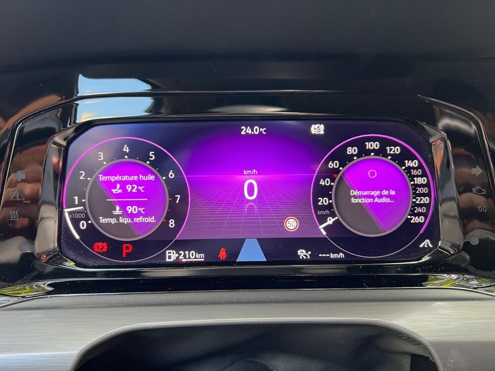 Golf 1.5 eTSi 1st EDITION 2020 occasion 75017 Paris