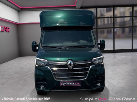 Master MASTER PHC TRAC F3500 L2H2 BLUE DCI 165 EURO VI CONFORT 2023 occasion 75017 Paris