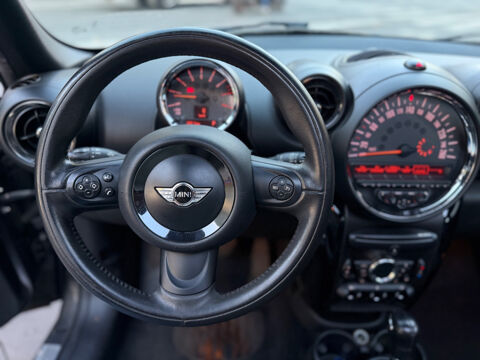 Countryman 122 ch Cooper Pack Chili A 2014 occasion 75017 Paris