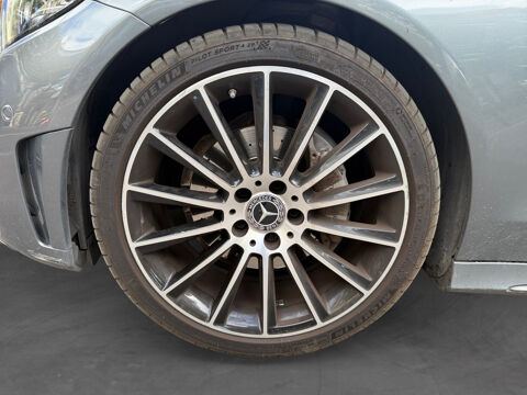 Classe C 200 9G-Tronic AMG Line 2019 occasion 75017 Paris