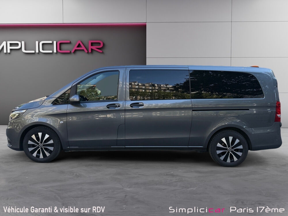 Vito Tourer 114 CDI Extra Long 9G-Tronic Base 2019 occasion 75017 Paris