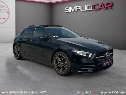 Annonce voiture Mercedes Classe A 25770 €