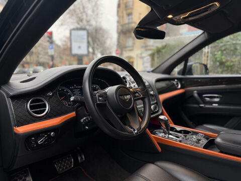 Bentayga V8 4.0 550 ch BVA 2019 occasion 75017 Paris