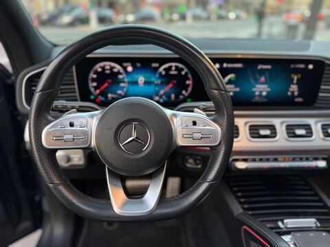 Classe GLE GLE 300 d 9G-Tronic 4Matic AMG Line 2019 occasion 75017 Paris