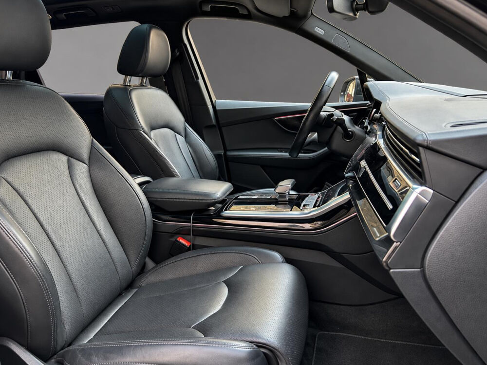 Q7 55 TFSI e 380 Tiptronic 8 Quattro Avus Extended 2022 occasion 75017 Paris