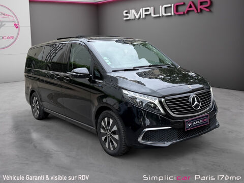 Annonce voiture Mercedes EQV 39980 €