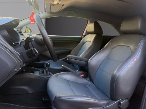 Ibiza 1.2i 12V 60 I Tech 2014 occasion 75017 Paris