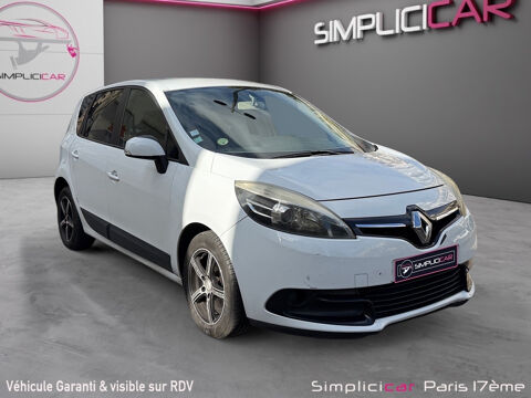 Renault Scénic III Scenic III dCi 95 FAP eco2 Authentique 2012 occasion Paris 75017