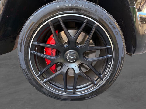 Classe G G 63 AMG BVA9 2021 occasion 75017 Paris