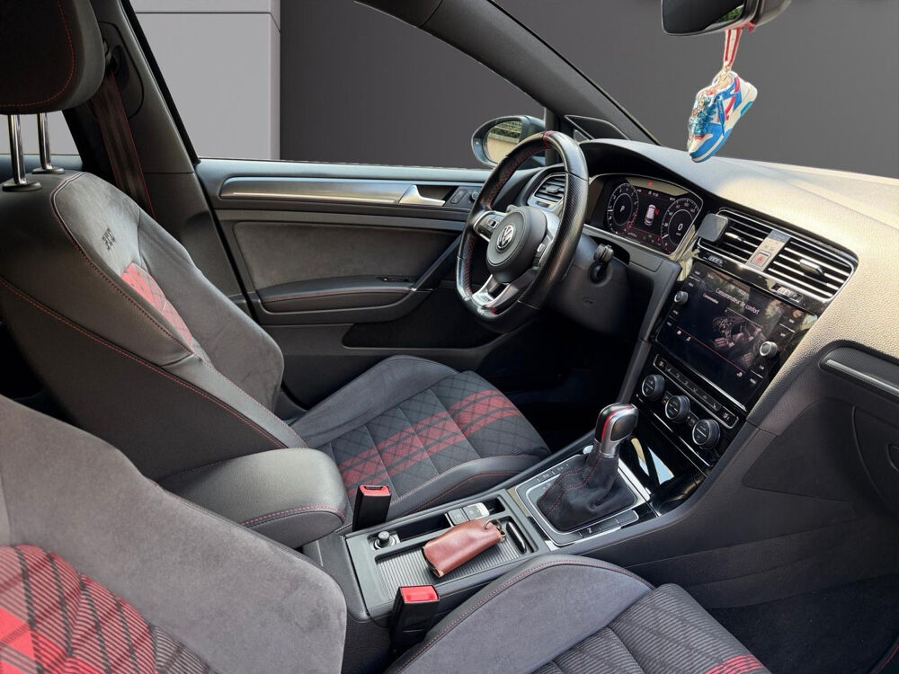 Golf 2.0 TSI 290 DSG7 GTI TCR 2019 occasion 75017 Paris