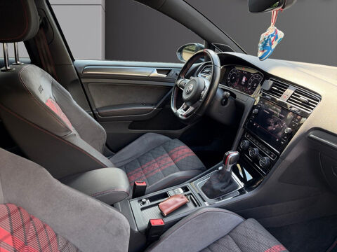 Golf 2.0 TSI 290 DSG7 GTI TCR 2019 occasion 75017 Paris