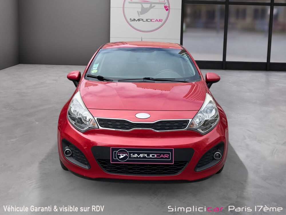 Rio 1.1 CRDi 75 ISG Active 2014 occasion 75017 Paris