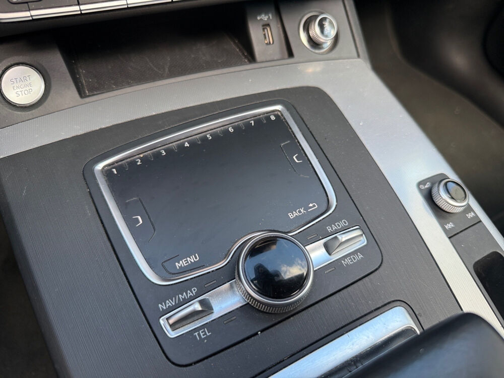 Q5 50 TFSI e 299 S tronic 7 Quattro Design Luxe 2020 occasion 75017 Paris