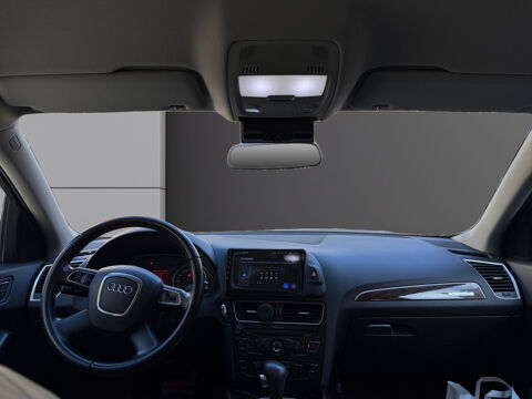 Q5 2.0 TFSI 211 Quattro Ambition Luxe S tronic 7 2010 occasion 75017 Paris