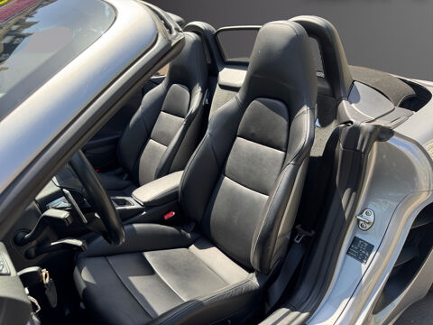 Boxster 718 S 2.5i 350 ch PDK 2017 occasion 75017 Paris