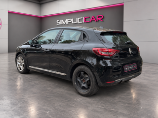 Clio V Clio TCe 100 Zen 2020 occasion 75017 Paris