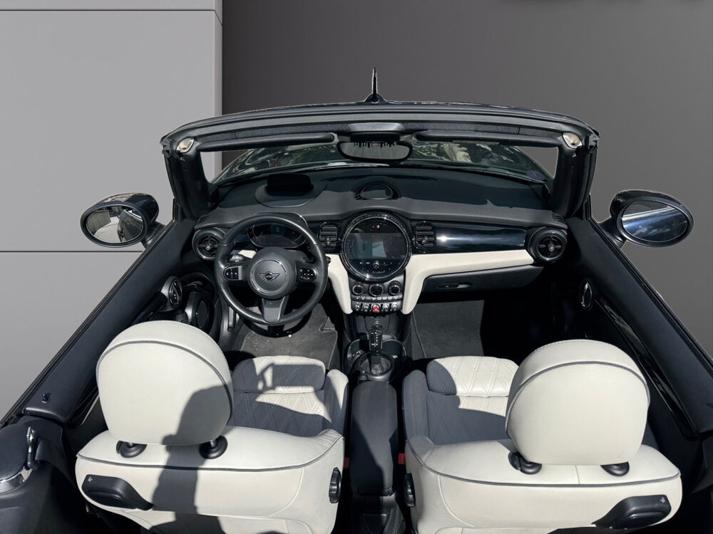 Cooper Cabriolet 136 ch BVA7 Edition Premium Plus 2024 occasion 75017 Paris
