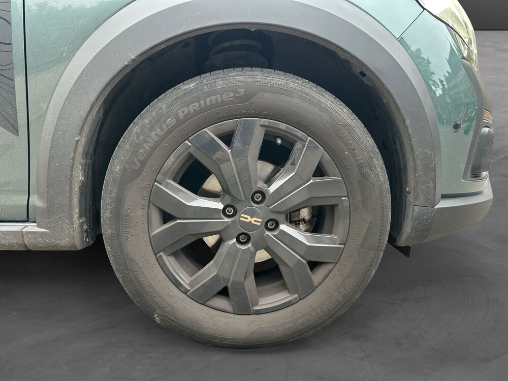 Sandero TCe 110 Stepway Expression + 2023 occasion 75017 Paris
