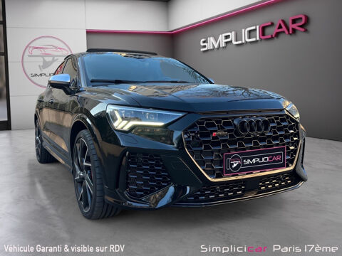Audi RS Q3 Sportback 2.5 TFSI 400 ch S tronic 7 2021 occasion Paris 75017
