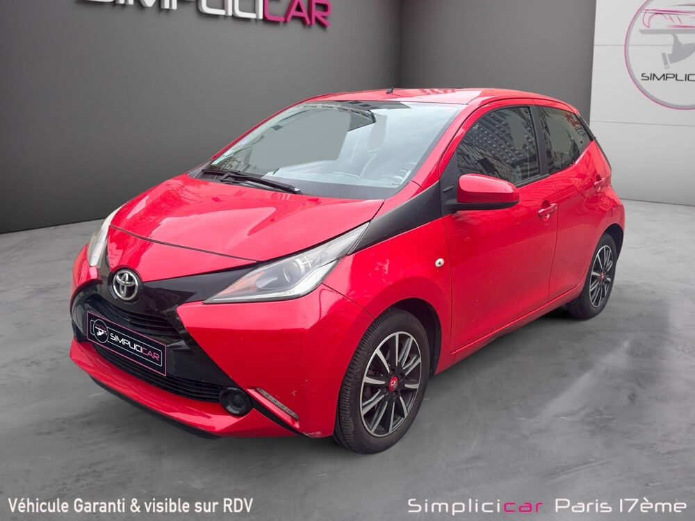 Aygo 1.0 VVT-i x 2016 occasion 75017 Paris