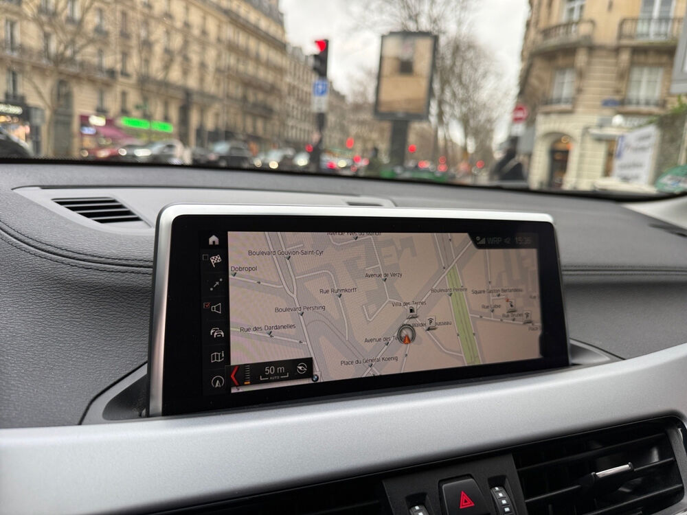 X2 xDrive 25e 220 ch BVA6 Business Design 2022 occasion 75017 Paris