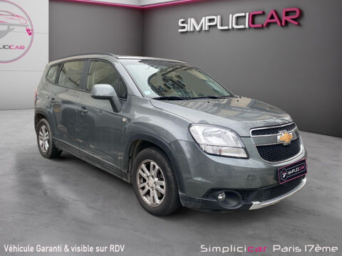 Annonce voiture Chevrolet Orlando 5980 �