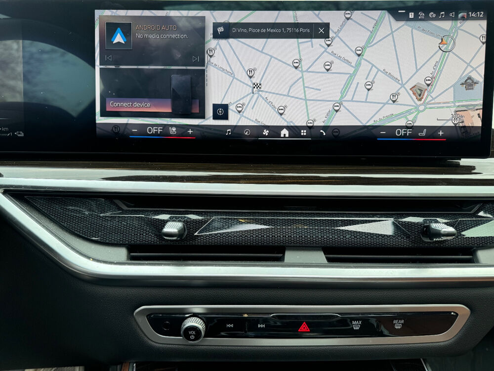 X5 489CH M-Sport 2023 occasion 75017 Paris