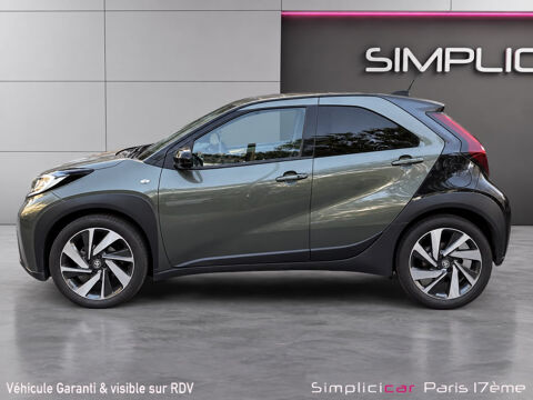 Aygo X 1.0 VVT-i 72 S-CVT Collection 2022 occasion 75017 Paris