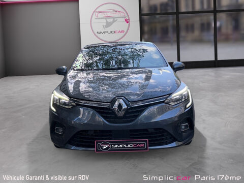 Clio V Clio TCe 100 Intens 2019 occasion 75017 Paris