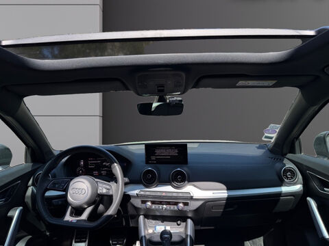 Q2 35 TFSI COD 150 S tronic 7 S Line 2019 occasion 75017 Paris