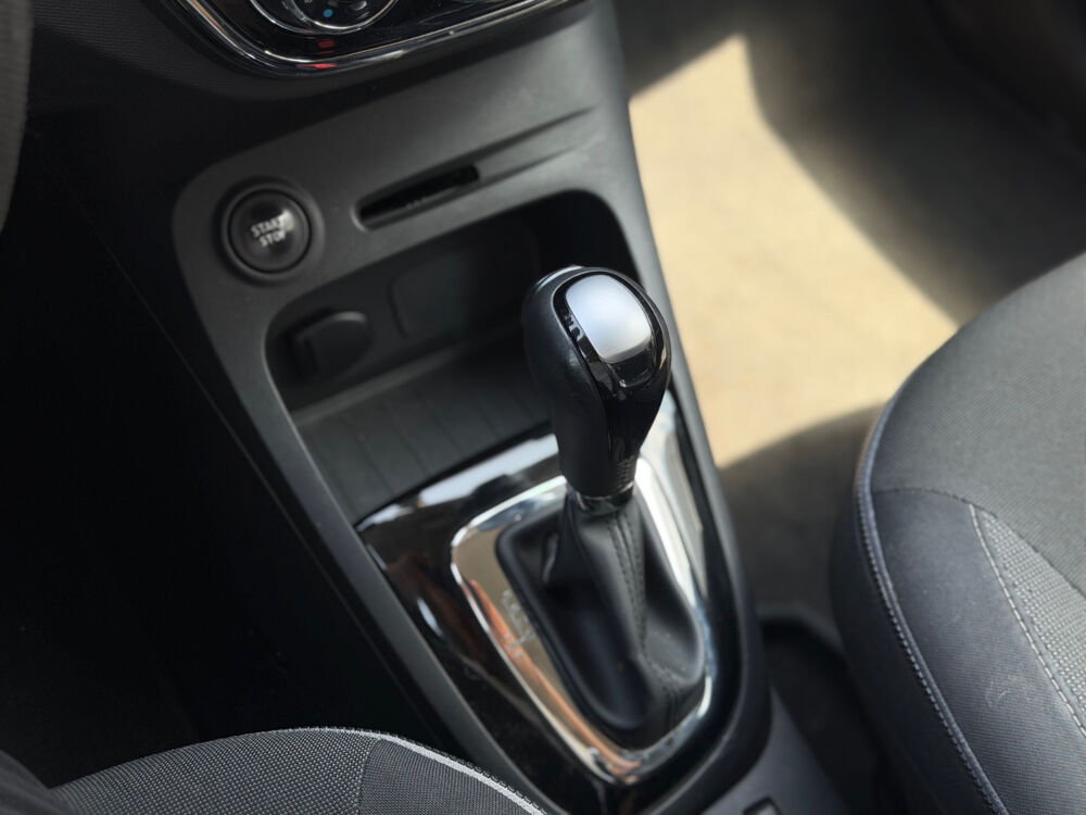 Captur TCe 120 Intens EDC 2014 occasion 75017 Paris