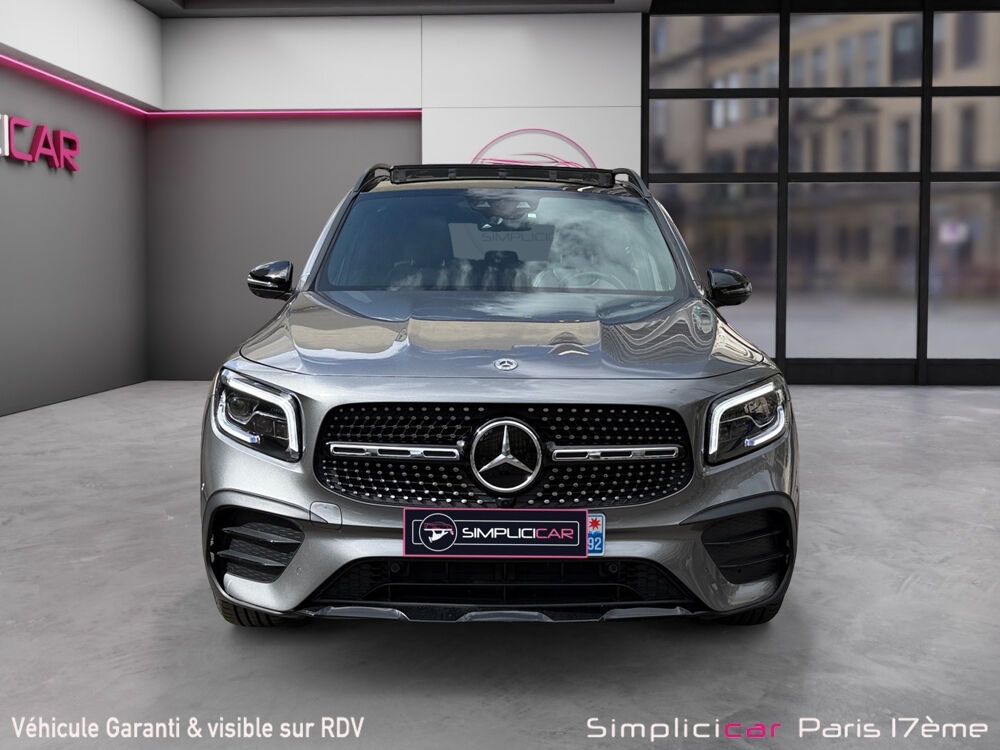 GLB 200 d 8G-DCT AMG Line 2021 occasion 75017 Paris