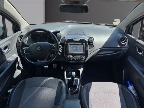 Captur dCi 90 Energy Intens 2018 occasion 75017 Paris